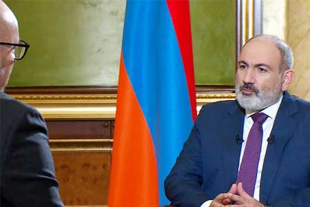 We should work, first of all, to improve our relations in our region  - Nikol Pashinyan