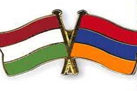 Yerevan, Budapest agree to open embassies in capitals of two  countries
