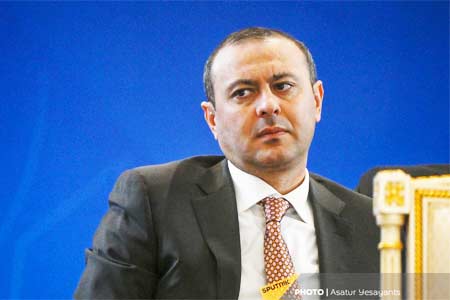 Azerbaijan`s militarization not facilitating regional stabilization -  Armen Grigoryan