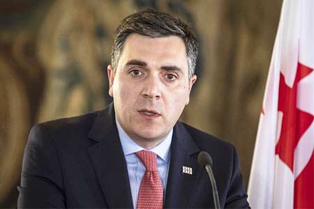 Глава МИД Грузии вновь предложил Армении и Азербайджану тбилисскую площадку для переговоров