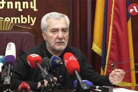 Armenia will never again purchase used weapons - MP