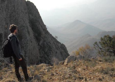 Посол Франции в Армении опубликовал фотографии с границы с Нахиджеваном