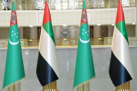 Сердар Бердымухамедов пригласил партнеров из ОАЭ к участию в энергопроектах Туркменистана