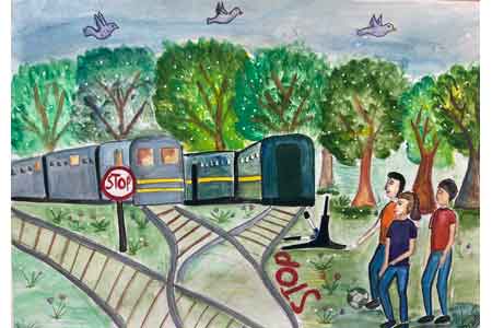 ЮКЖД и Минобразования разработали школьный курс «Правила поведения детей на железнодорожном транспорте»