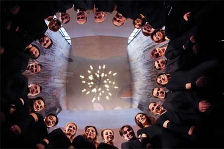 Государственный камерный хор Армении Hover выступит в Варшаве в рамках международного музыкального фестиваля Eufonie