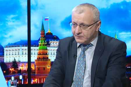 Yerevan must actively use Moscow platforms - expert 