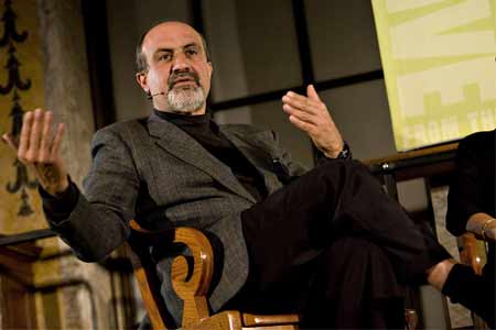 Bureaucrats dealing with sanctions are utterly incompetent in their  enforcement - Nassim Taleb