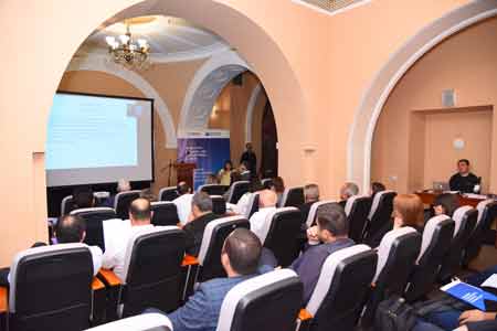 USAID supporting Armenia`s government in ensuring public  accessibility of buildings 