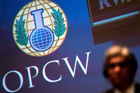 Armenia reaffirms its commitment to OPCW non-proliferation agenda