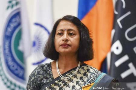 India, as G20 member state, supports any initiative aimed at  achieving peace - Ambassador