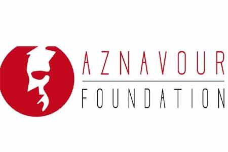 Фонд Азнавура запустил проект по оказанию помощи беженцам из Арцаха