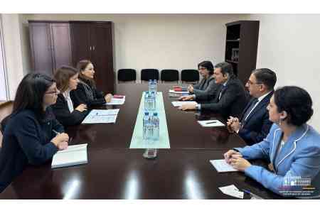 Armenia, UNICEF note need to provide comprehensive support to refugee children from Nagorno-Karabakh