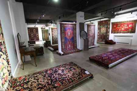 Альфред Кочарян о музее ковров Шуши: Как государство мы открыты для обсуждений и сотрудничества