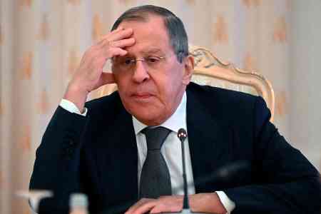 Official Yerevan changing time-tested alliance with Moscow for the West`s vague promises - Russian FM
