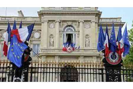 France expels two Azerbaijan diplomats in `reciprocity` move