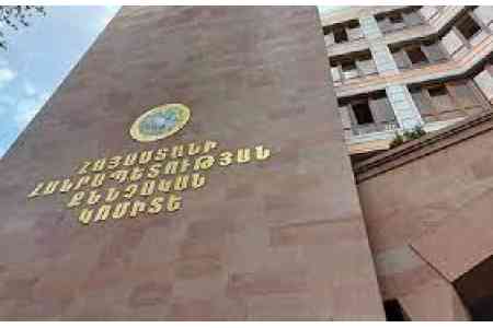 Two former directors and chief accountant of Yerevan MC are accused  of tax evasion on especially large scale