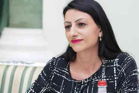Armenian Ombudsperson receives  ECHR former Vice-President