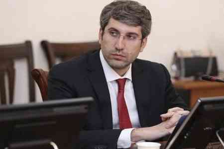 Армения продолжает работу по возвращению всех армянских военнопленных - министр юстиции РА