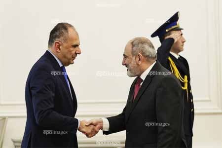 Greece stands ready to support Armenia both in relations with EU and  in dialogue on Armenia`s integration into European family