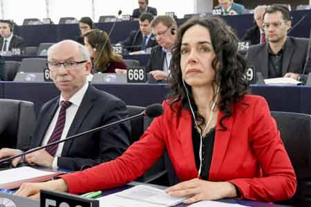 MEP: Charles Michel`s soft stance and appeasement only serve to  embolden Aliyev`s aggression