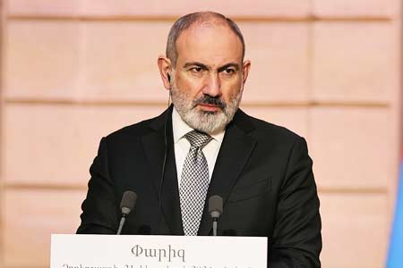 Премьер Армении примет участие в траурных церемониях в связи с гибелью президента Ирана