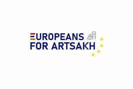 Europeans for Artsakh movement calls on IOC to take  stand against  Azerbaijan`s participation in Summer Olympic Games 