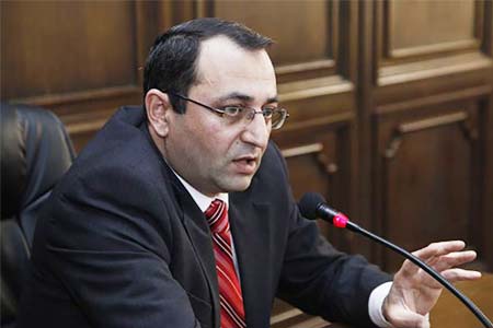 ՀՀ ԱԺ պատգամավորը գերմանացի խորհրդարանականների առջև բարձրացրել է Ադրբեջանին պատասխանատվության ենթարկելու անհրաժեշտության հարցը