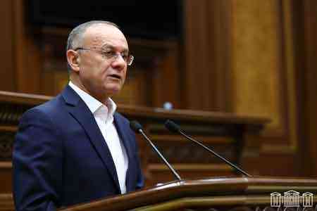 Developments on Armenia`s borders result of concessive policy -  opposition MP 