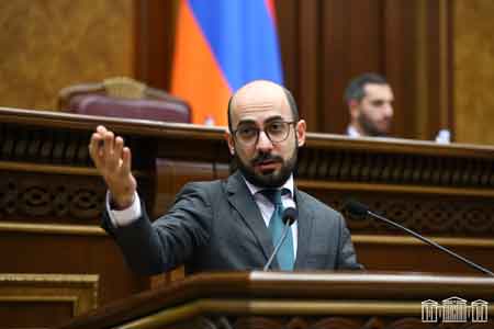 Arthur Hovhannisyan: Church has territories that can be used for  various needs of state