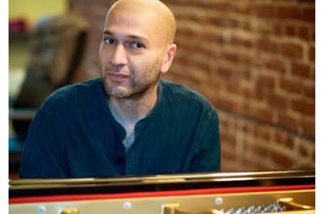 US-based jazz pianist Vardan Ovsepian to perform in Yerevan 