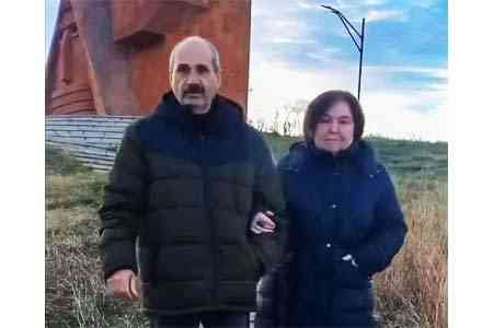 Օկուպացված Արցախից Հայաստան է տեղափոխվել ևս երկու մարդ. ԿԽՄԿ-ն ապահովել է նրանց տեղափոխությունը