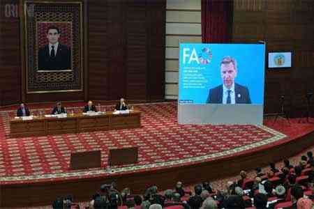 Туркменистан и ФАО продвигаются к открытию представительства 