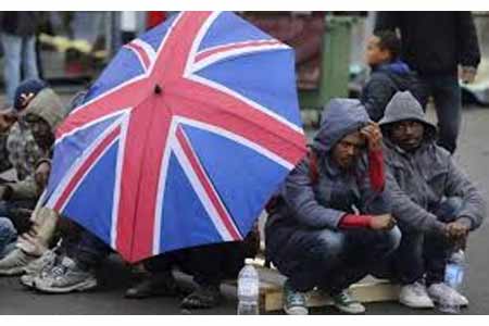 London, Yerevan hold talks on sending illegal migrants to Armenia -  The Times 
