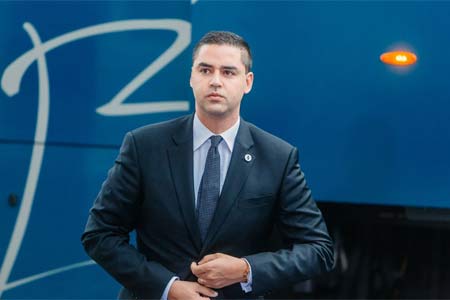 ԵԱՀԿ գործող նախագահը ժամանել է Երևան