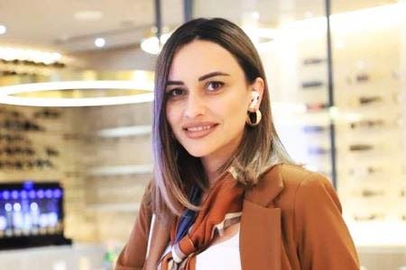 Lilit Shaboyan appointed economy minister spox 