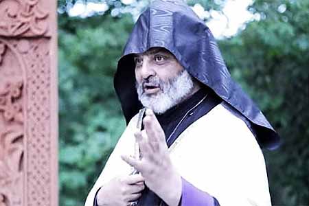 Armenia`s leader forced into surrendering Homeland`s territories - clergyman 