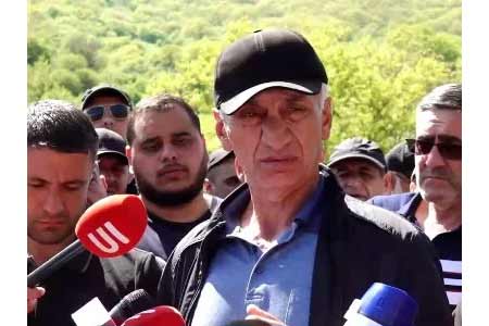 Unilateral concessions to make Voskepar dependent on Azerbaijan -  village head 