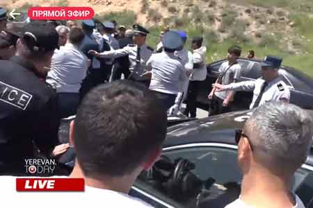 Armenia`s authorities plan demining of section near Kirants bridge 