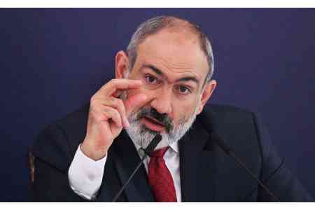 Клерикально-феодальной элите не удастся сменить власть в Армении - Пашинян