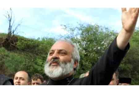 День отставки нынешних руководителей Армении недалек - архиепископ