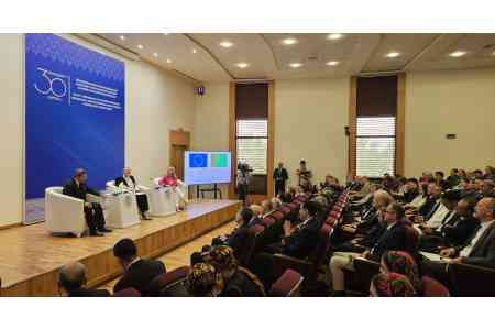 В МИД Туркменистана состоялась Совместная конференция Туркменистана и Европейского Союза