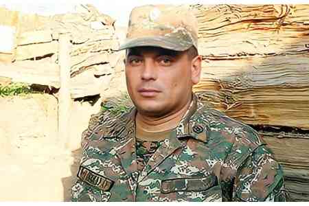 Самвел Минасян назначен командующим войсками территориальной обороны Армении