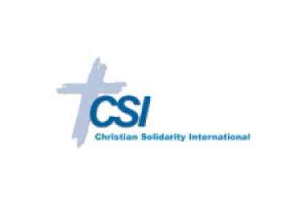 CSI president writes letter of solidarity to Archbishop Bagrat  Galstanyan