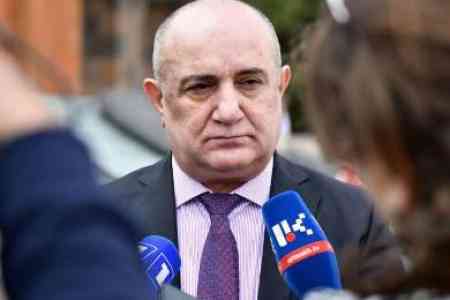Samvel Babayan offers to tear off  shoulder straps of an incompetent  general, who incorrectly reported to Pashinyan about situation with  Iskander