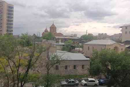Заявление: Уничтожающий памятники Азербайджан призывает ЮНЕСКО <спасти> Конд