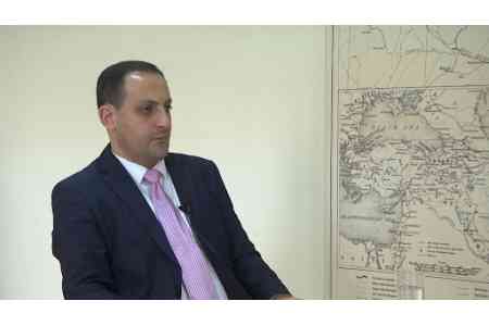 Քաղաքագետ. Իվանյանում ադրբեջանցիների կոտորածի նախաձեռնողը Ադրբեջանի Ժողովրդական ճակատն էր