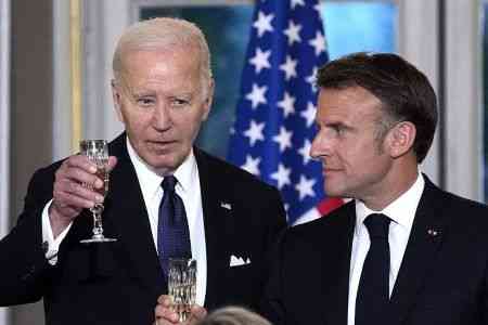 USA, France support establishment of fair and lasting peace in South  Caucasus - Statement