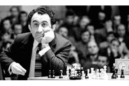 В Тбилисском Доме шахмат прошел финальный тур шахматного турнира имени Тиграна Петросяна, посвященный 95-летию великого гроссмейстера