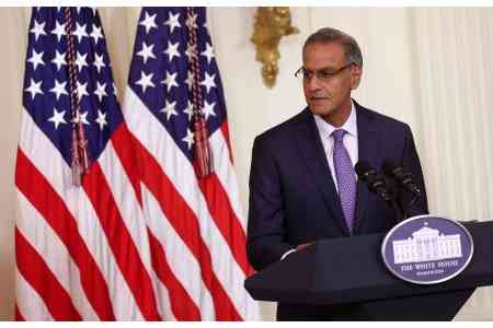 U.S ready to strengthen cooperation with Armenia in different fields  