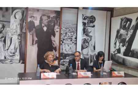 В Ереване объявили о старте мероприятий, посвященных 125-летию Ерванда Кочара